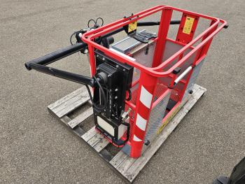 Palfinger CRAWLER PCC 115.002 - 115 tm / WINCH / WORKBASKET